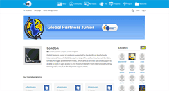 Desktop Screenshot of gpjlondon.tiged.org