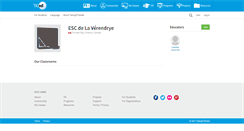 Desktop Screenshot of escdlv.tiged.org