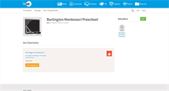 Desktop Screenshot of bmp.tiged.org