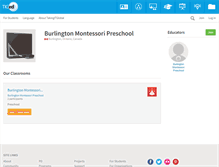 Tablet Screenshot of bmp.tiged.org